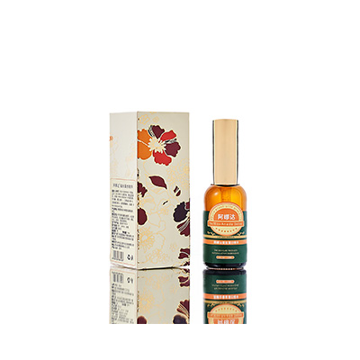 私密细嫩修复精华游仙